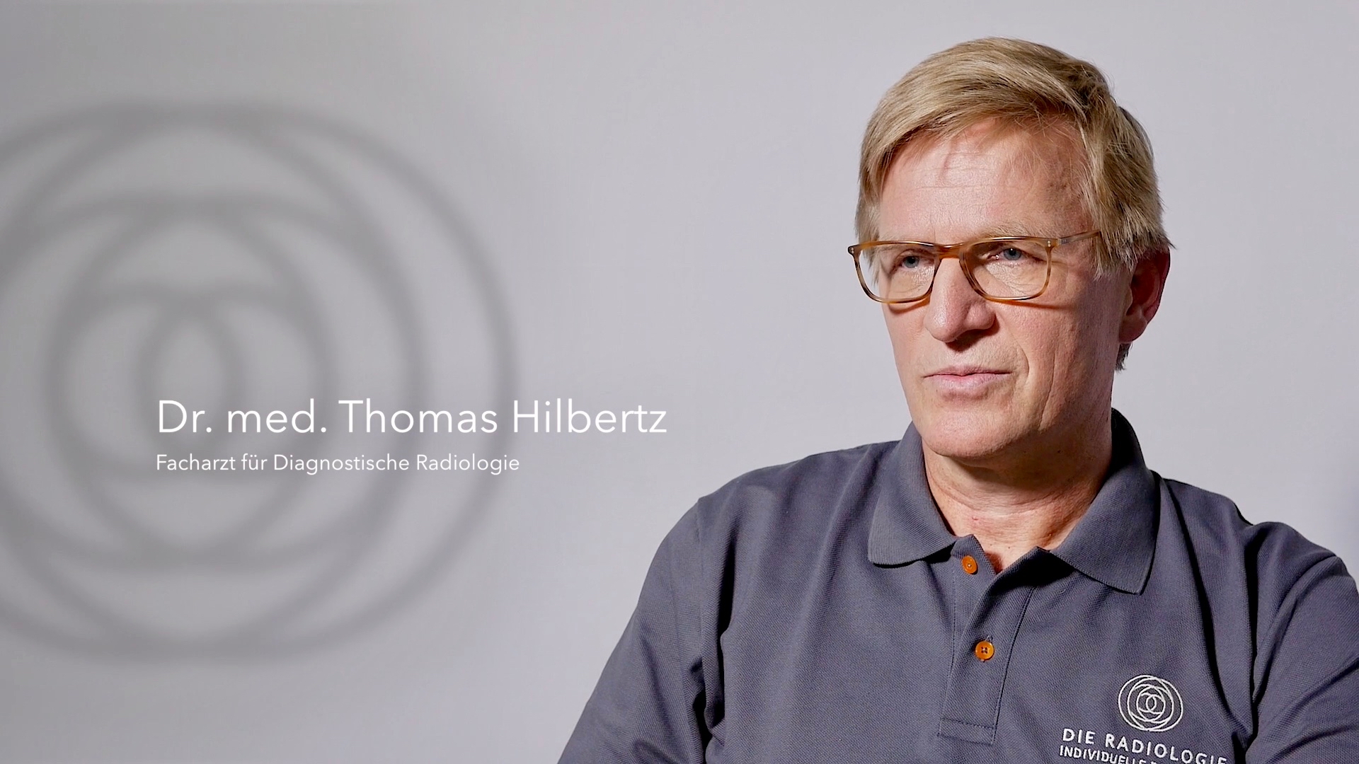 Dr. Hilbertz (MD), expert in breast diagnostics