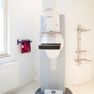 Mammographie Untersuchung Radiologie Rosenheim